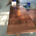 99.9% Copper Sheet and Copper Plate (C11000 C10100 C10200 C1100 Tu1 T2)